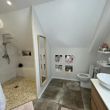 Dom wakacyjny Maison La Belle Vigne Avec Jardin - Proche Obernai