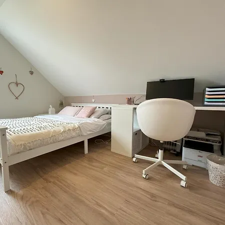 Dom wakacyjny Maison La Belle Vigne Avec Jardin - Proche Obernai *