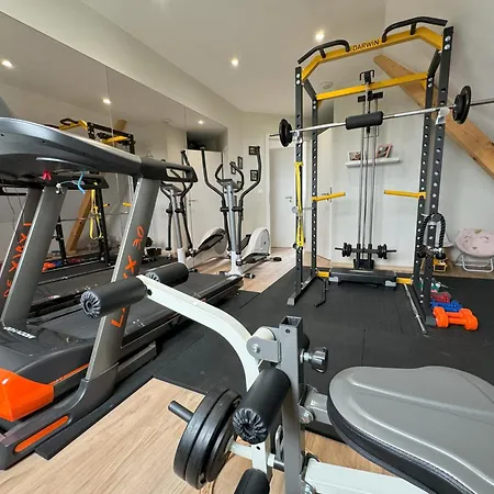 Maison La Belle Vigne Avec Jardin - Proche Obernai