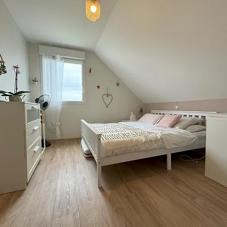 Maison La Belle Vigne Avec Jardin - Proche Obernai Holiday home Bernardswiller