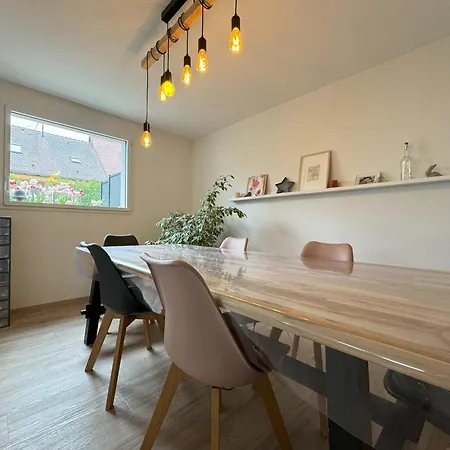 Maison La Belle Vigne Avec Jardin - Proche Obernai Holiday home