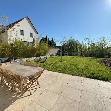 Holiday home Maison La Belle Vigne Avec Jardin - Proche Obernai *