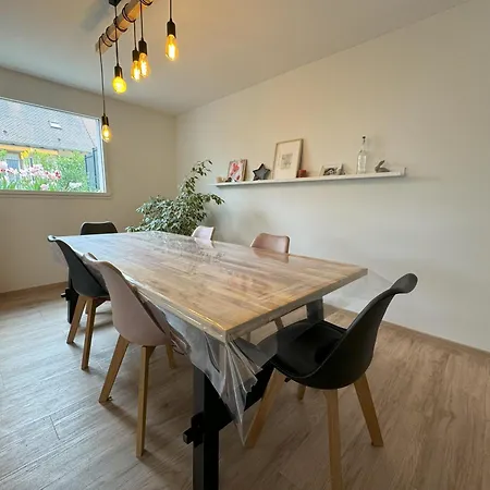 Dom wakacyjny Maison La Belle Vigne Avec Jardin - Proche Obernai