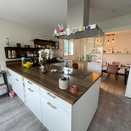 Maison La Belle Vigne Avec Jardin - Proche Obernai Holiday home Bernardswiller