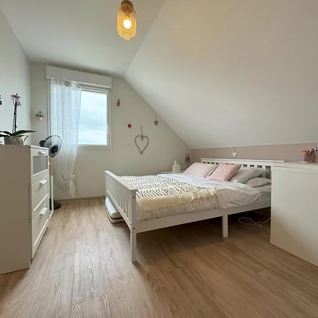 Maison La Belle Vigne Avec Jardin - Proche Obernai Dom wakacyjny