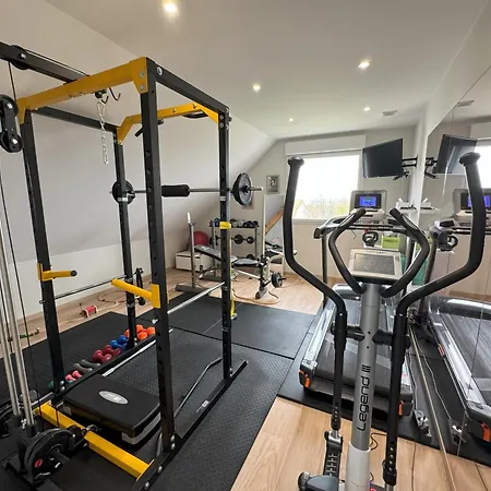 Dom wakacyjny Maison La Belle Vigne Avec Jardin - Proche Obernai