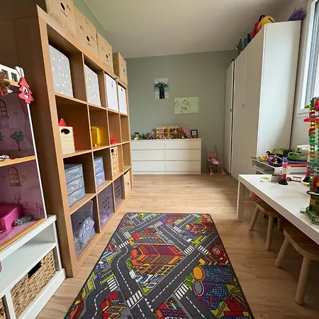 Maison La Belle Vigne Avec Jardin - Proche Obernai