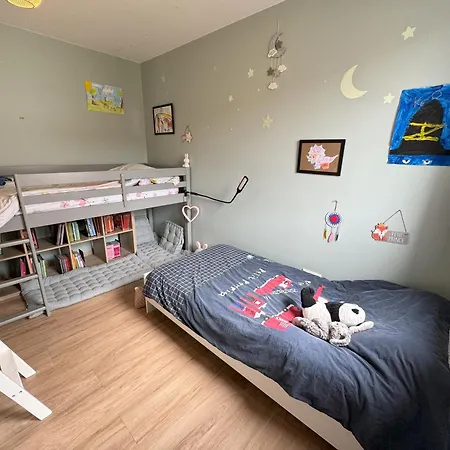 Maison La Belle Vigne Avec Jardin - Proche Obernai *