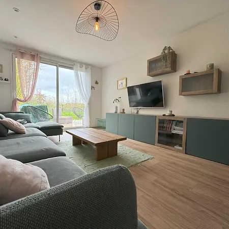 Dom wakacyjny Maison La Belle Vigne Avec Jardin - Proche Obernai Bernardswiller