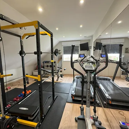 Dom wakacyjny Maison La Belle Vigne Avec Jardin - Proche Obernai *