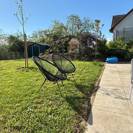 Maison La Belle Vigne Avec Jardin - Proche Obernai Dom wakacyjny *