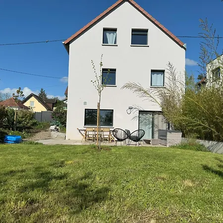 Maison La Belle Vigne Avec Jardin - Proche Obernai Dom wakacyjny