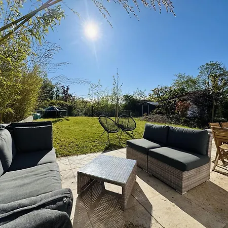 Maison La Belle Vigne Avec Jardin - Proche Obernai Holiday home Bernardswiller